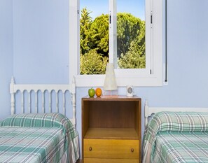 Appartement | 3 slaapkamers, een strijkplank/strijkijzer