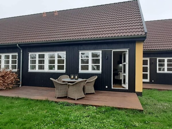 Maison | Extérieur
