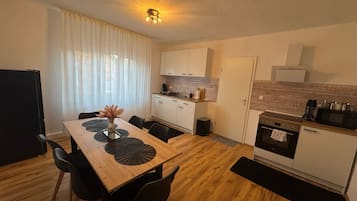 Apartamento clásico | Cocina privada