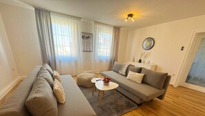 Leilighet – classic | Oppholdsområde