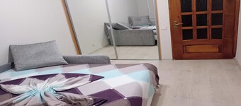 Peaceful Chișinău Retreat With Central Heating & Private Entrance