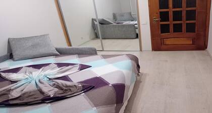 Peaceful Chișinău Retreat With Central Heating & Private Entrance