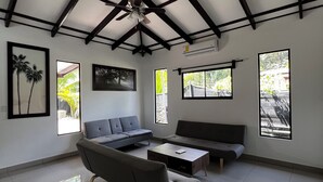Unclassified image, 4 of 37, button - Casa Lassie, private pool, high speed Wifi (Cahuita)