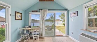 The Boathouse on the Creek