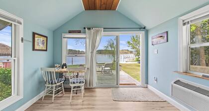 The Boathouse on the Creek