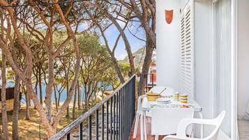 Apartamento | Balcón