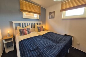 3 bedrooms, free WiFi
