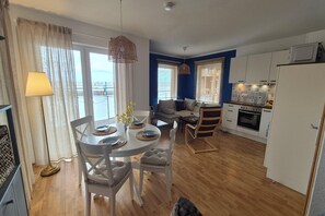 Dining - Hausboot in Barth am Barther Bodden (Barth)