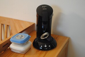 Café et/ou machine à café