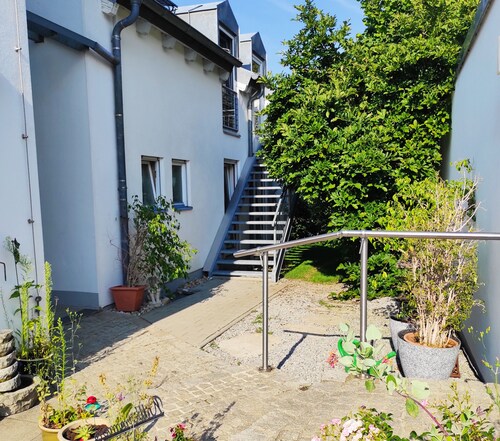 Vacation apartment Viktoria Taufkirchen (Vils)