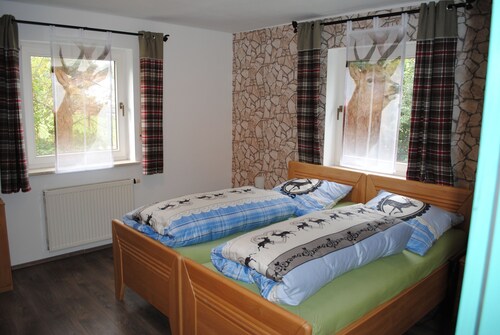 Vacation apartment Viktoria Taufkirchen (Vils)