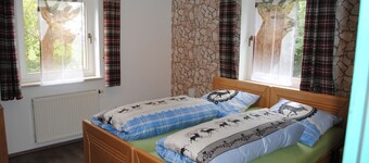 Vacation apartment Viktoria Taufkirchen (Vils)