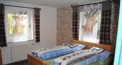 Vacation apartment Viktoria Taufkirchen (Vils)