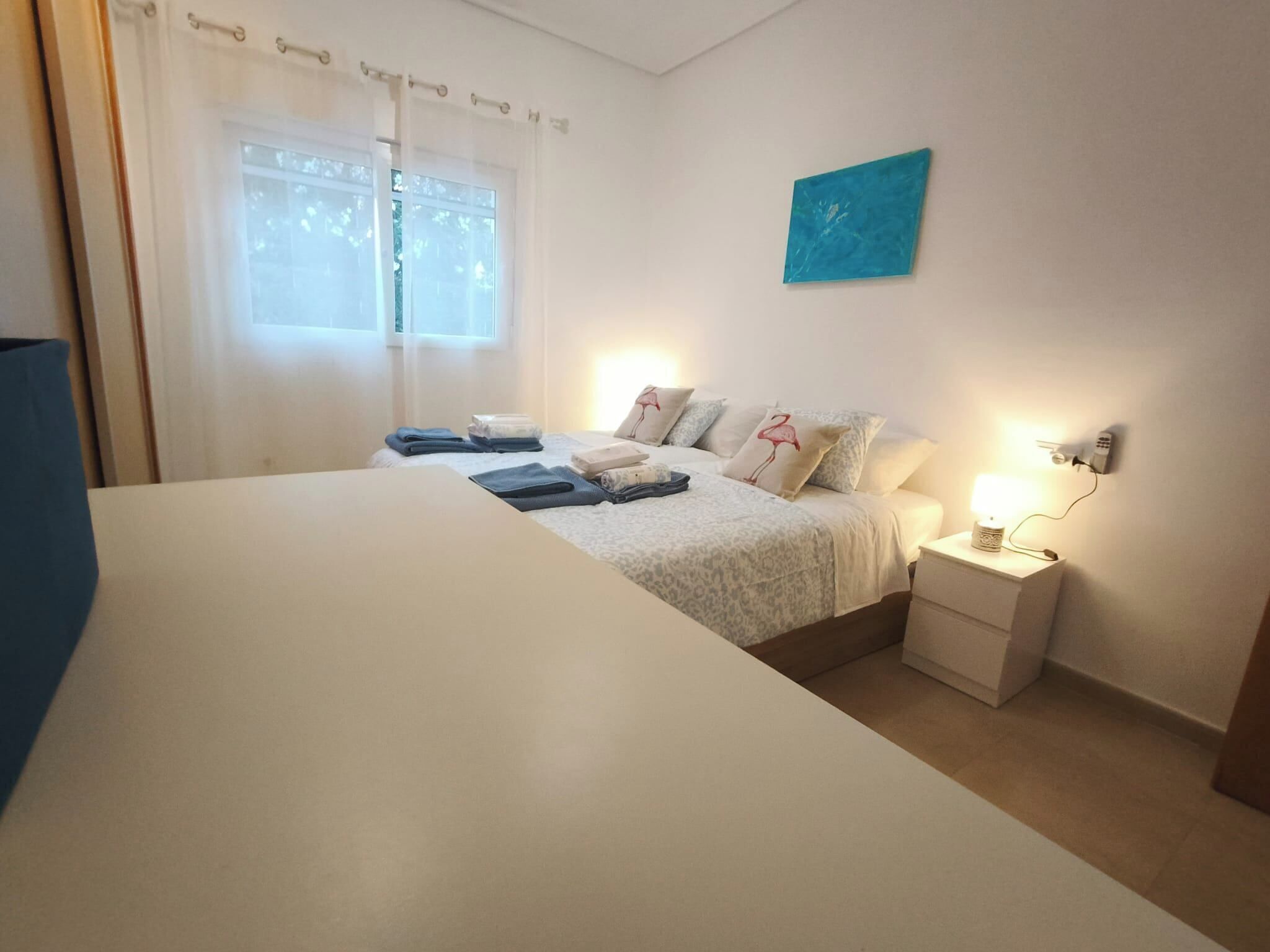 3 bedrooms, free WiFi, bed sheets