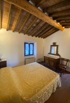 2 slaapkamers, beddengoed