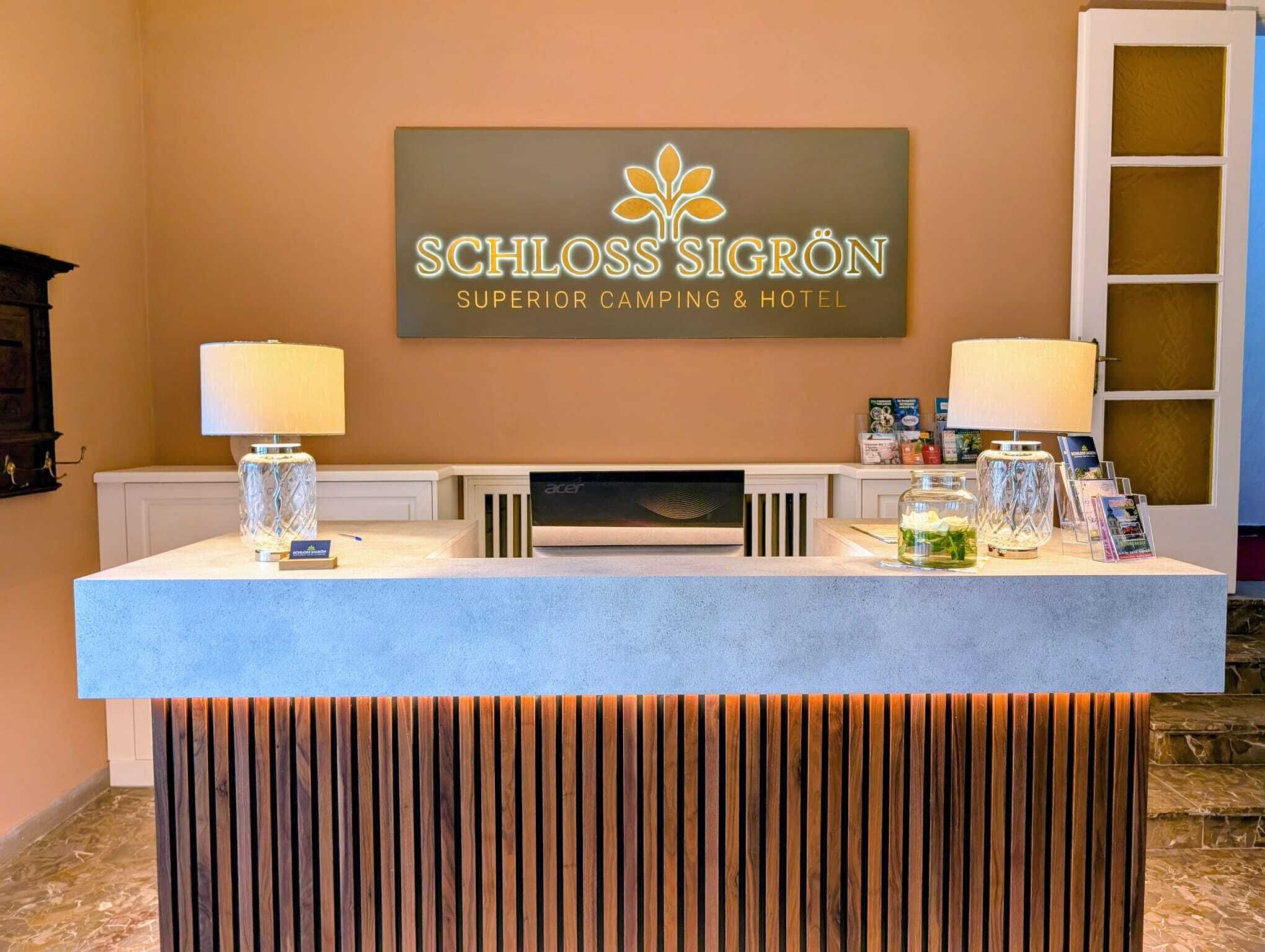 Recepción