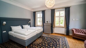Deluxe Double Room, Park View