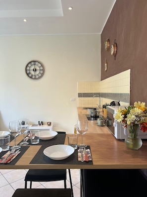 Cuisine privée