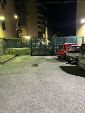 Àrea exterior de l'allotjament