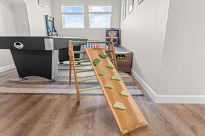 Children's area