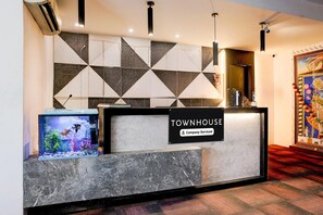 House | Reception - Super Townhouse PBG Mall Vashi (Navi Mumbai)