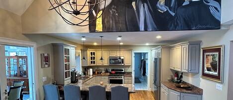 Cocina privada