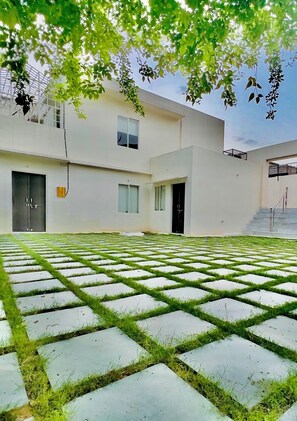 Exterior - Hostel ivory (Jaipur)