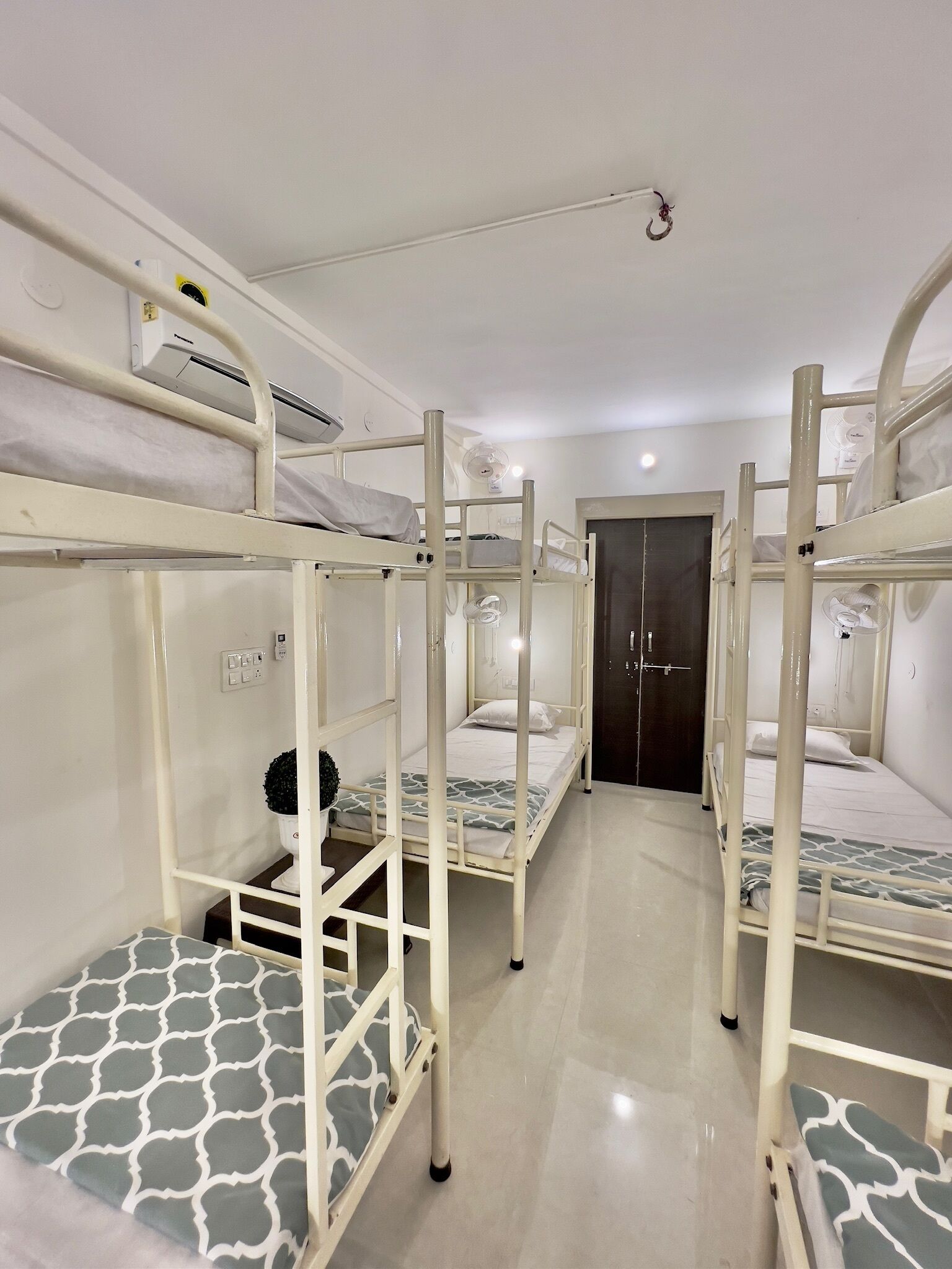 Deluxe Shared Dormitory