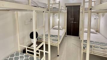 Deluxe Shared Dormitory