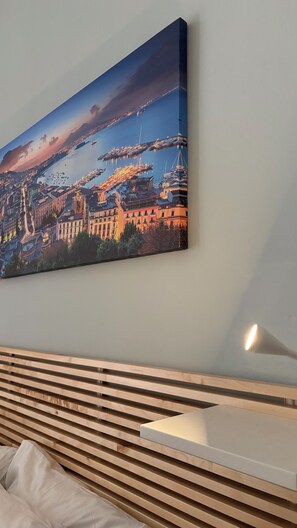 1 bedroom, WiFi, bed sheets - B&b L'Angolo Del Museo (Napoli)