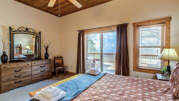 5 bedrooms, WiFi
