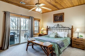 5 Schlafzimmer, WLAN