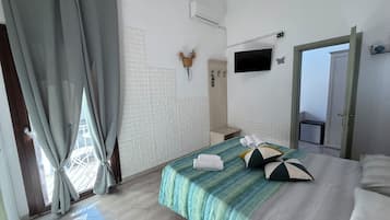 5 camere, Wi-Fi, lenzuola