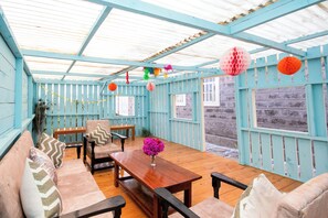 Terassi/patio