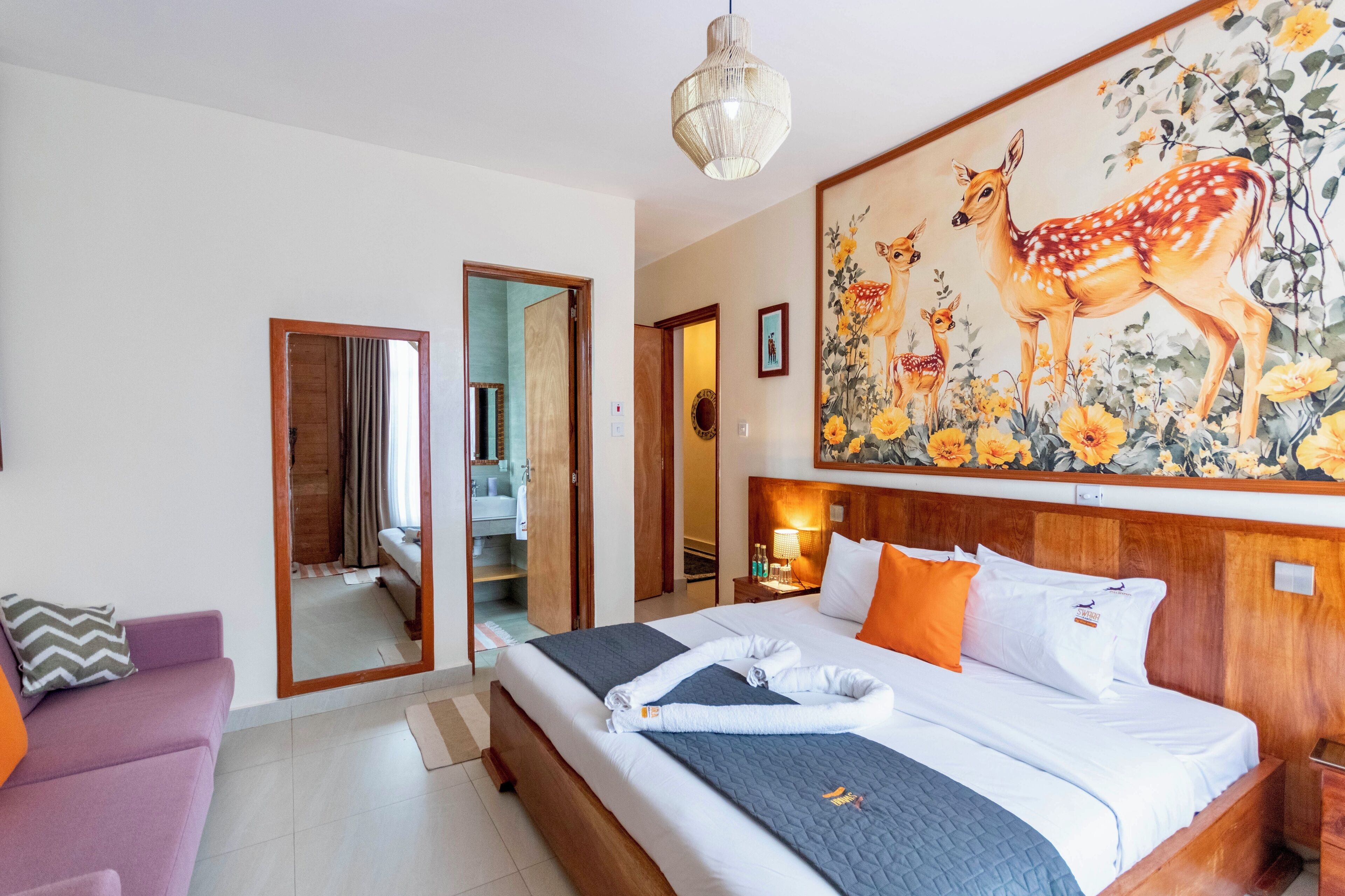 4 Schlafzimmer, Bügeleisen/Bügelbrett, WLAN, Bettwäsche