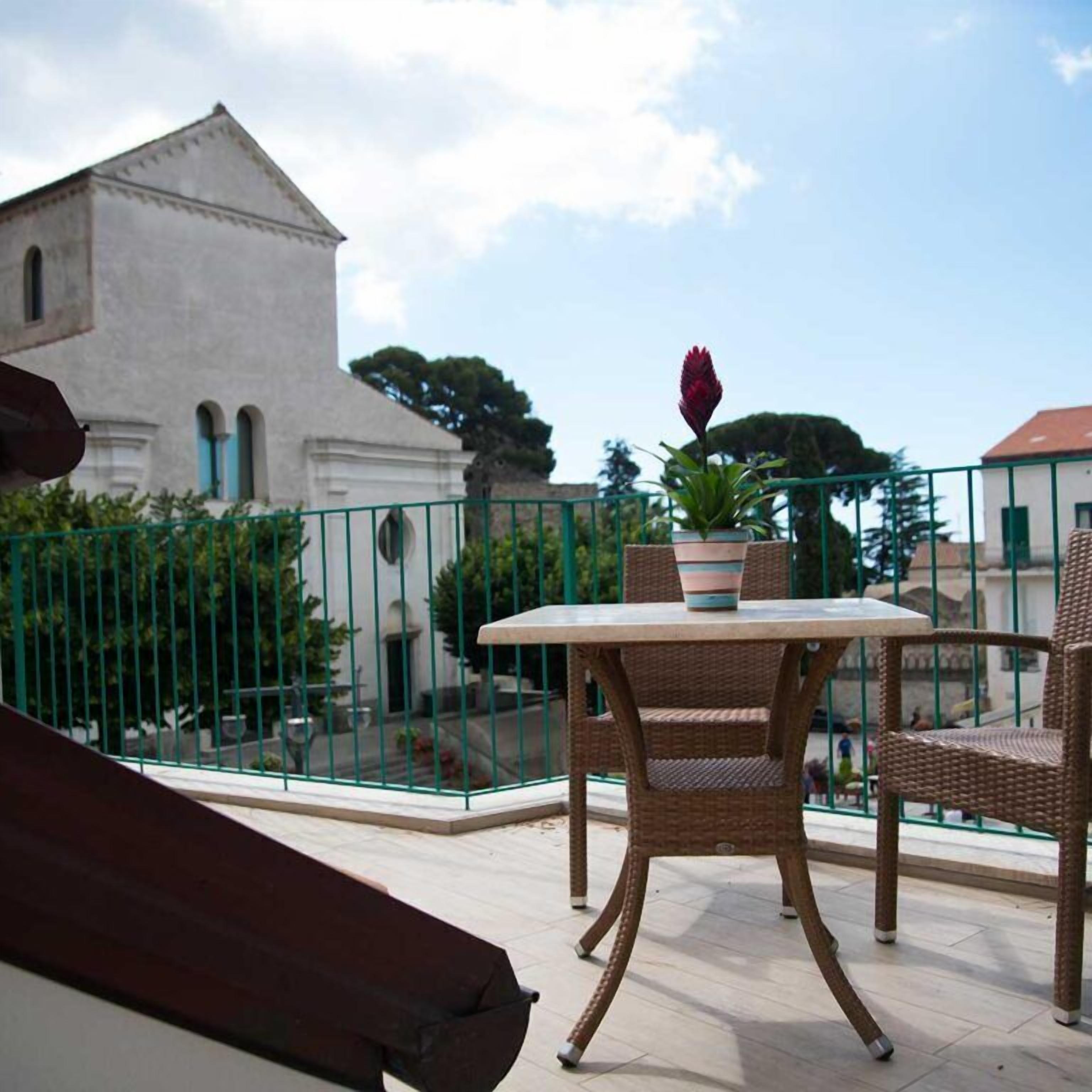 Suite Junior, vista città | Esterni