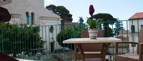 Suite Junior, vue ville | Extérieur