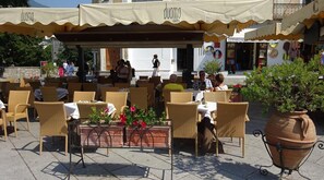 Lobby lounge - DUOMO ATTIC (Ravello)