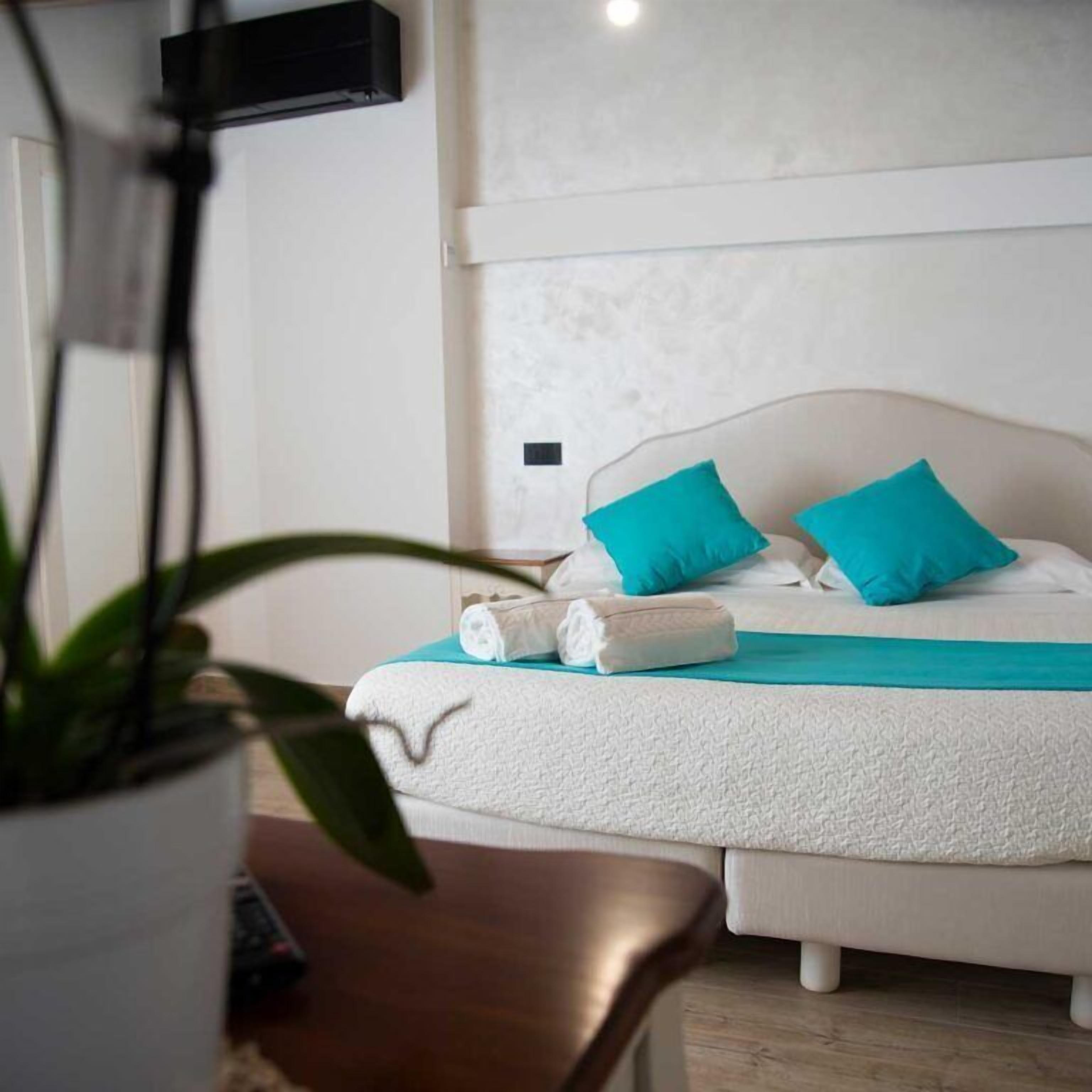 Standard-Dreibettzimmer, Bergblick