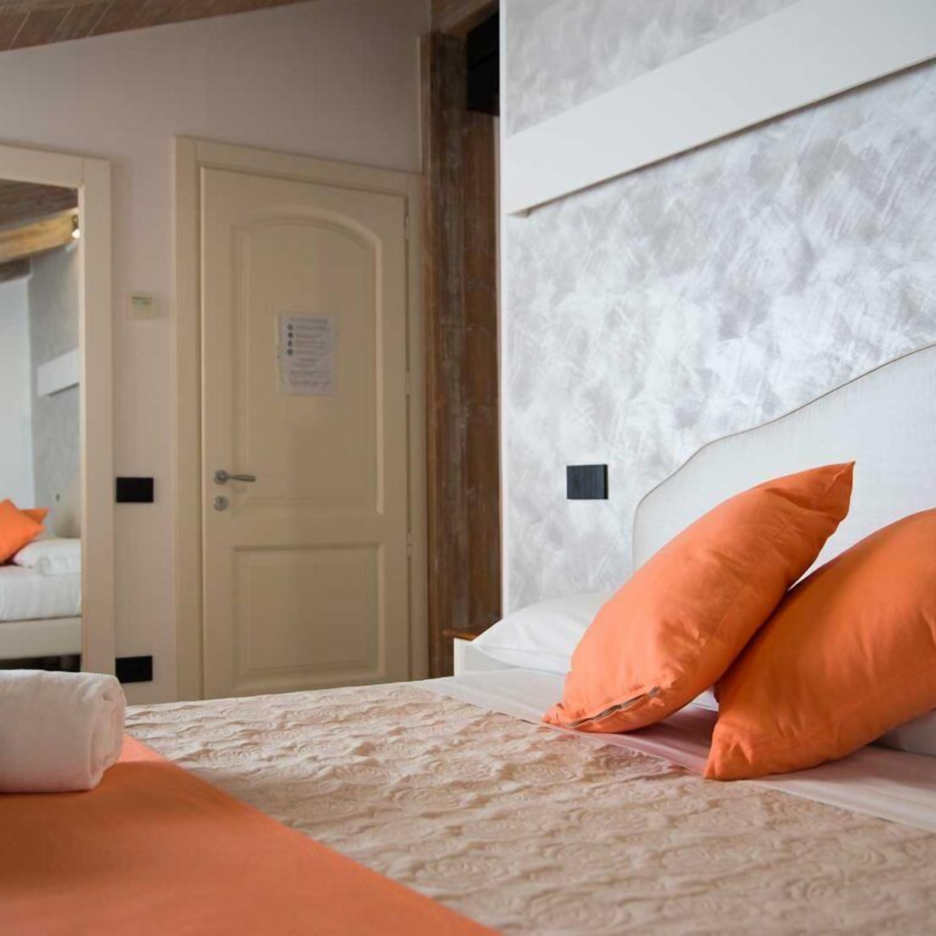 Basic-Doppelzimmer, Balkon, Bergblick