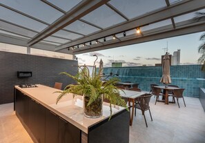 Ristorazione all'aperto