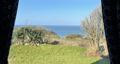 1 The Links - amazing views St Ives Bay