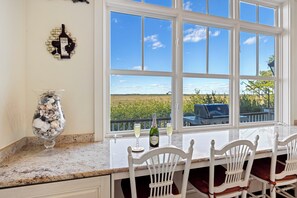 Interior - Exclusive Vanderhorst Home: Marsh-Front (Johns Island)