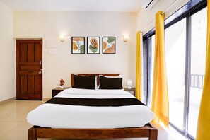 1 bedroom