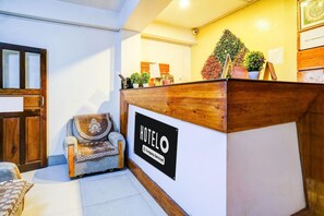 House | Reception