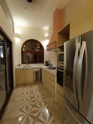 Cuisine privée
