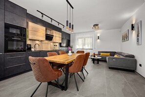 Villa | Eigene Küche