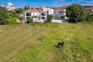 Villa | Aussenbereich