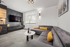 Vil·la | Sala d'estar