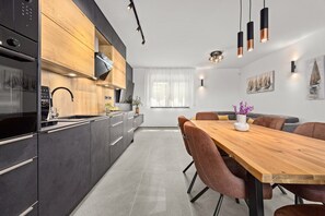 Villa | Eigene Küche